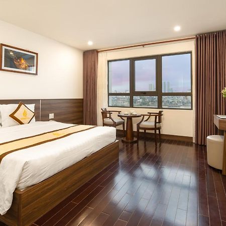 Hoang Linh Riverfront Hotel Da Nang Exterior foto